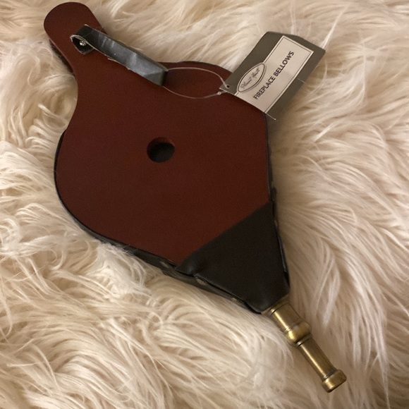 NEW FIreplace bellows - Picture 8 of 14